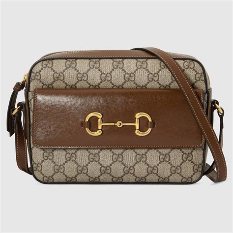 gucci 76000055|Gucci Horsebit 1955 small shoulder bag .